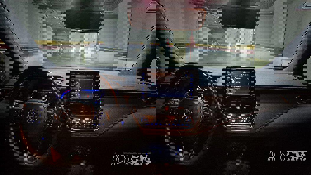 Toyota Corolla 1.8 Hybrid Exclusive de 2021