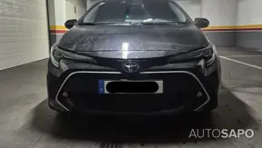 Toyota Corolla 1.8 Hybrid Exclusive de 2021