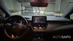 Toyota Corolla 1.8 Hybrid Exclusive de 2021