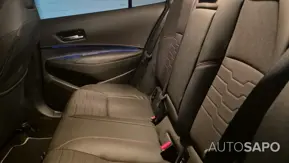 Toyota Corolla 1.8 Hybrid Exclusive de 2021