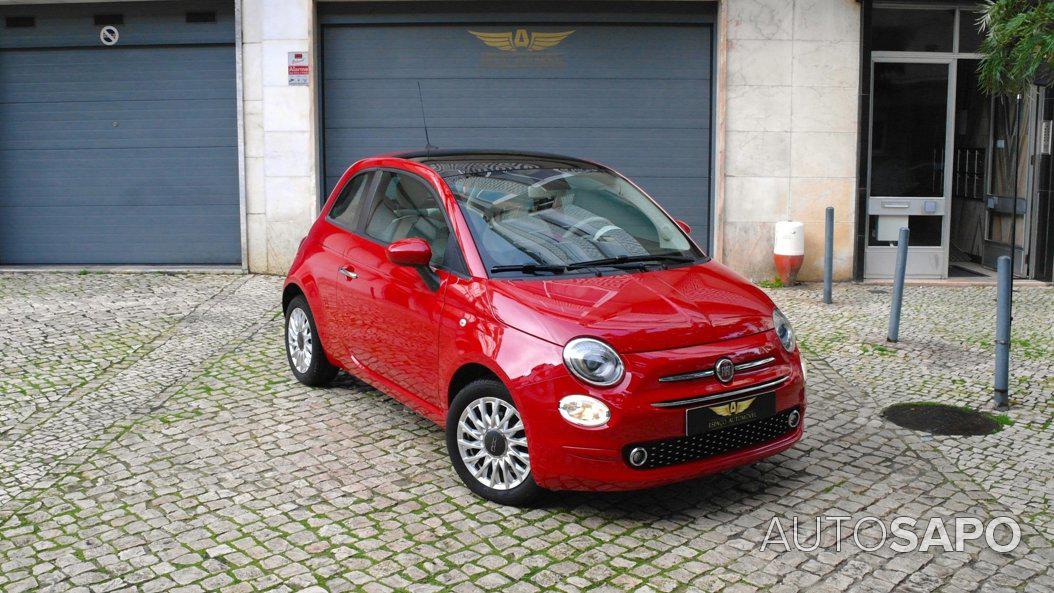 Fiat 500 1.2 Lounge MTA de 2020