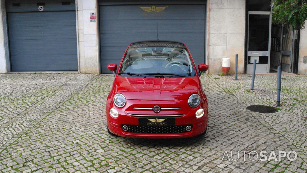 Fiat 500 1.2 Lounge MTA de 2020