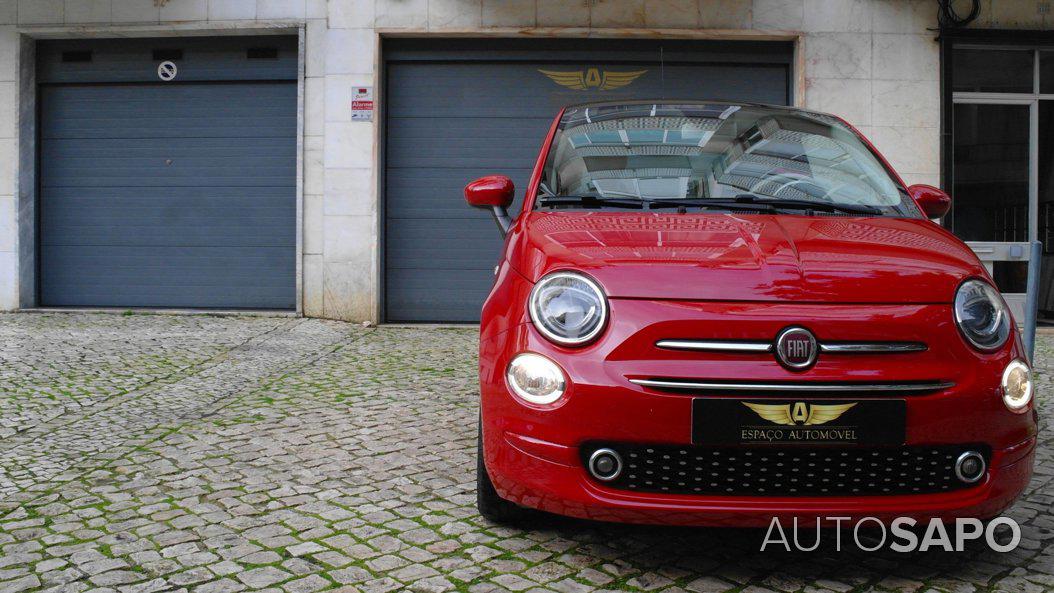 Fiat 500 1.2 Lounge MTA de 2020