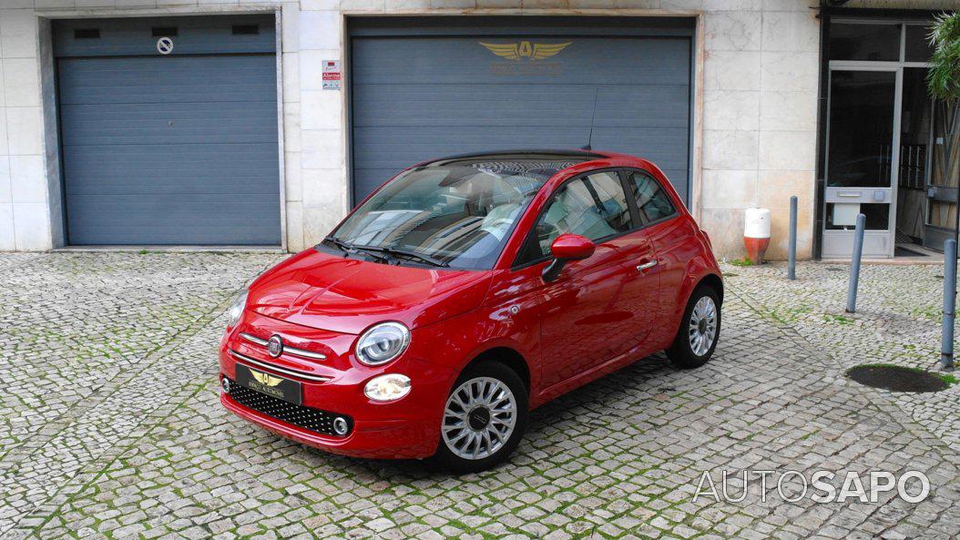 Fiat 500 1.2 Lounge MTA de 2020