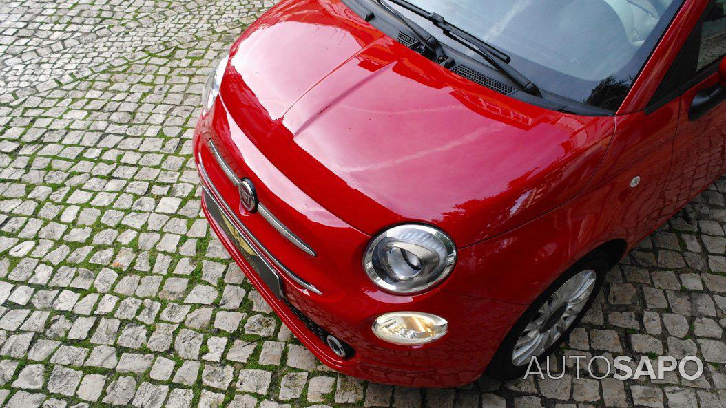 Fiat 500 1.2 Lounge MTA de 2020