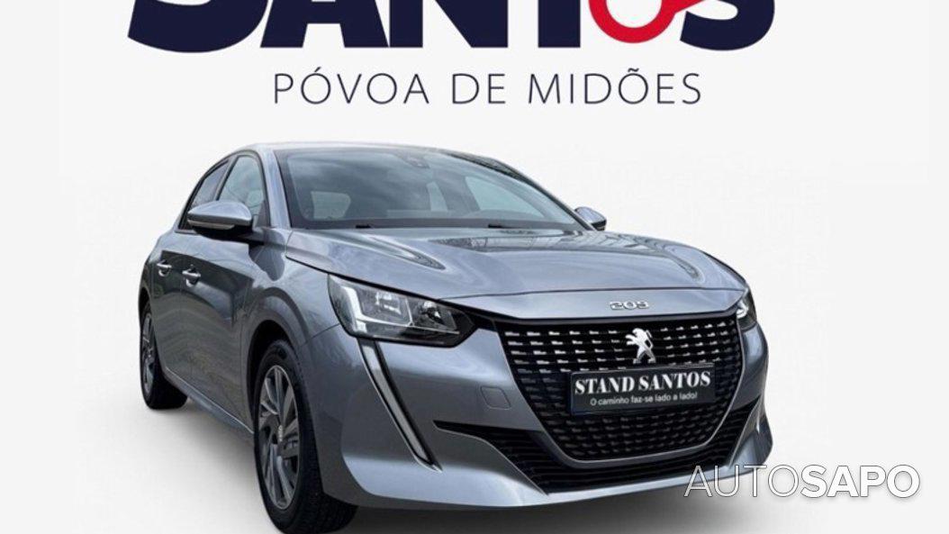 Peugeot 208 de 2020