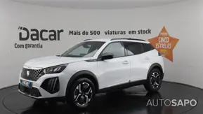 Peugeot e-2008 Allure de 2025