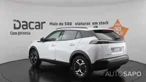 Peugeot e-2008 Allure de 2025