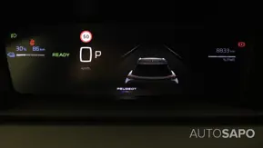 Peugeot e-2008 Allure de 2025