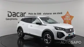 Peugeot e-2008 Allure de 2025
