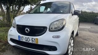 Smart Forfour 1.0 Passion 71 de 2015