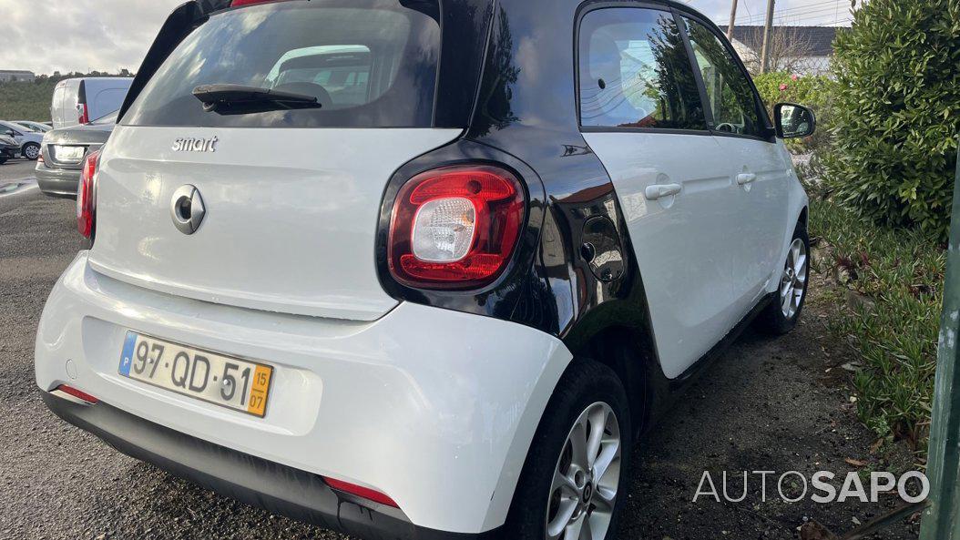 Smart Forfour 1.0 Passion 71 de 2015