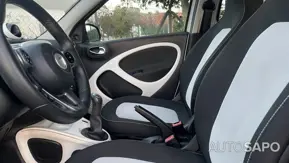 Smart Forfour 1.0 Passion 71 de 2015