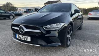 Mercedes-Benz Classe CLA de 2021