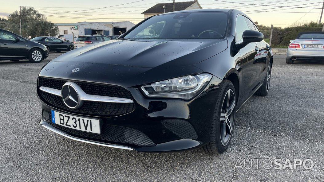 Mercedes-Benz Classe CLA de 2021