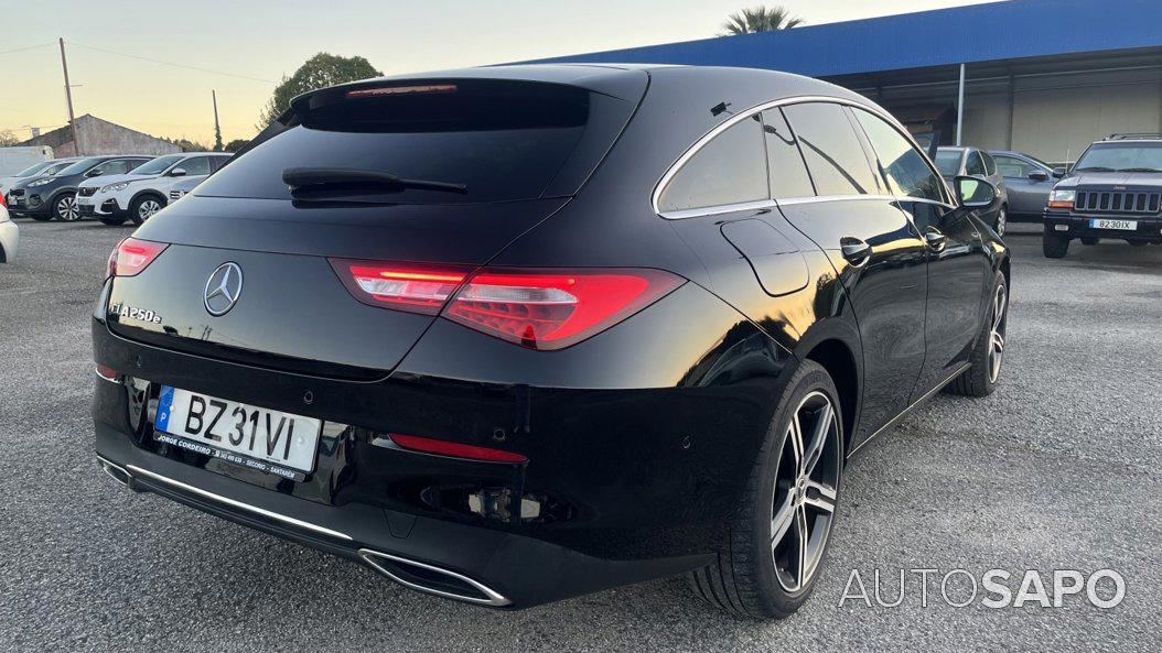 Mercedes-Benz Classe CLA de 2021