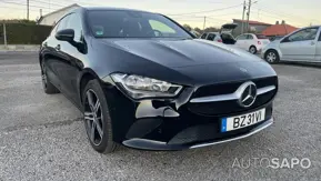 Mercedes-Benz Classe CLA de 2021