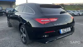 Mercedes-Benz Classe CLA de 2021