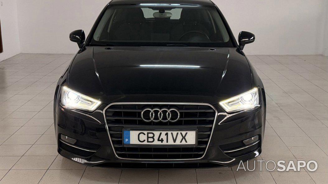 Audi A3 de 2013