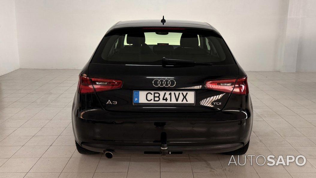 Audi A3 de 2013