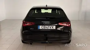 Audi A3 de 2013