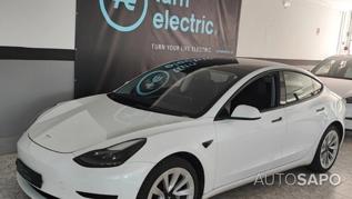 Tesla Model 3 Standard Range Plus RWD de 2021
