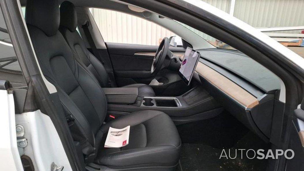 Tesla Model 3 Standard Range Plus RWD de 2021