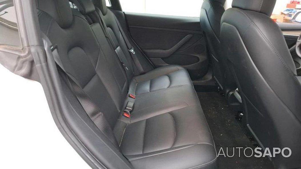 Tesla Model 3 Standard Range Plus RWD de 2021