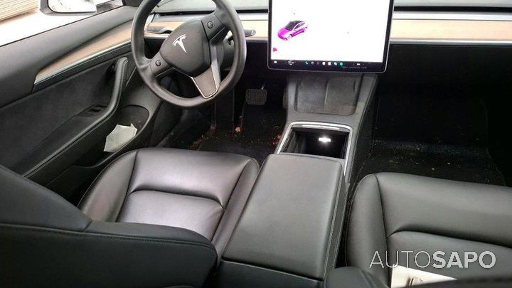 Tesla Model 3 Standard Range Plus RWD de 2021