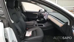Tesla Model 3 Standard Range Plus RWD de 2021