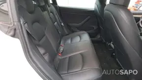 Tesla Model 3 Standard Range Plus RWD de 2021