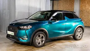 DS DS3 Crossback de 2022