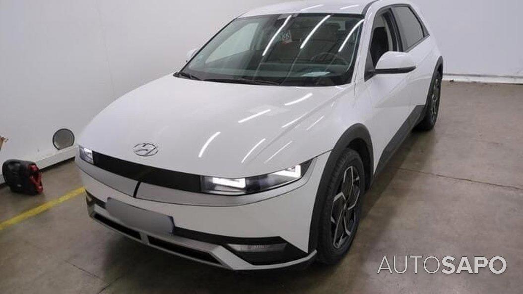 Hyundai Ioniq 5 de 2022