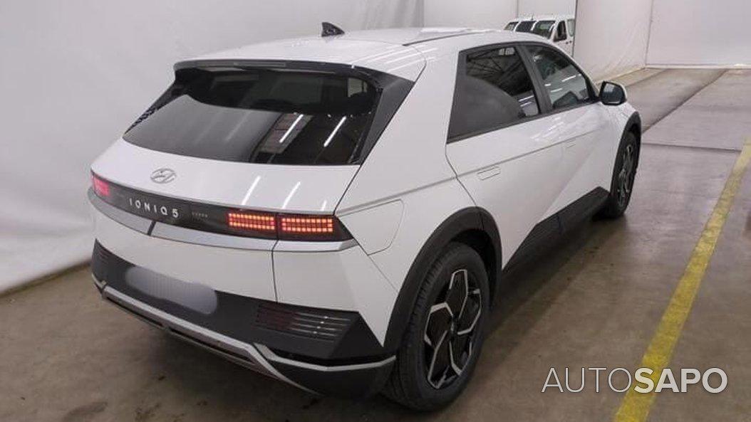Hyundai Ioniq 5 de 2022