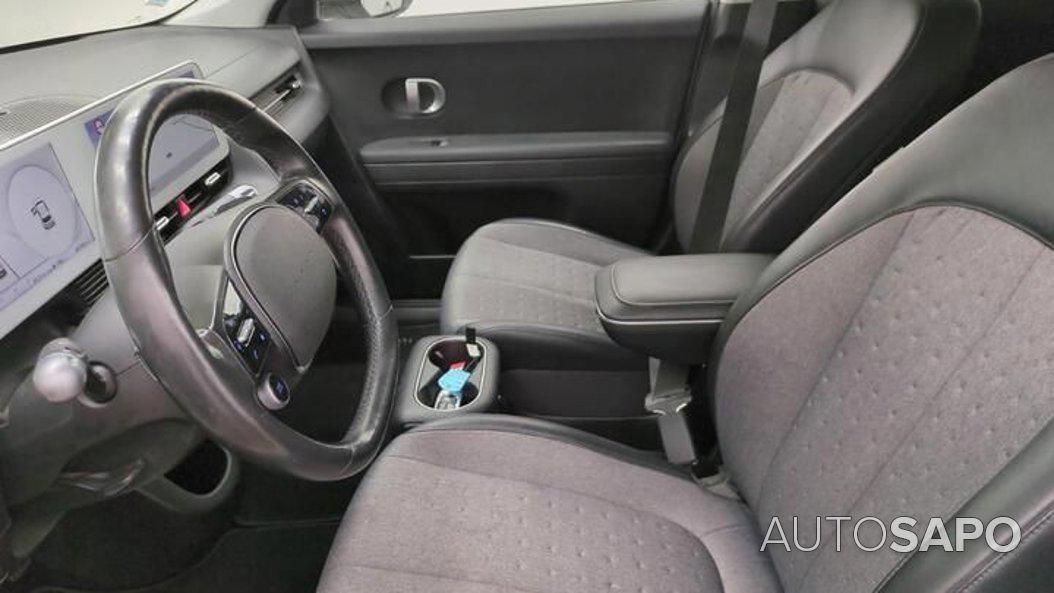 Hyundai Ioniq 5 de 2022