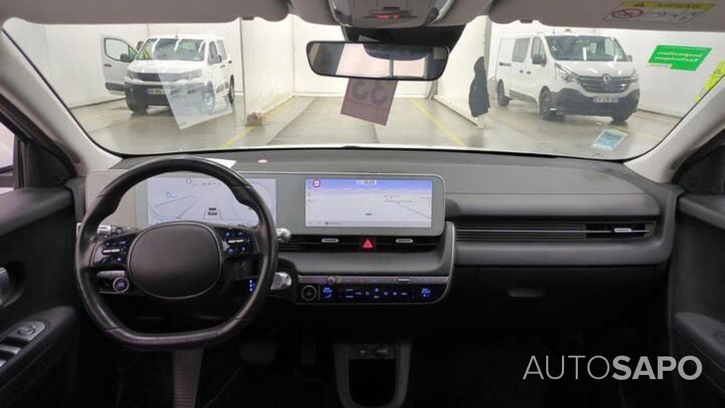 Hyundai Ioniq 5 de 2022