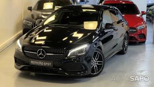 Mercedes-Benz Classe CLA 200 AMG Line de 2018