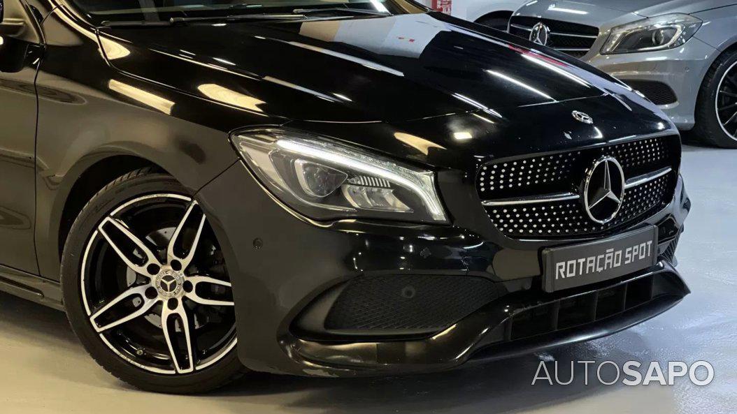 Mercedes-Benz Classe CLA 200 AMG Line de 2018