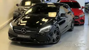 Mercedes-Benz Classe CLA 200 AMG Line de 2018