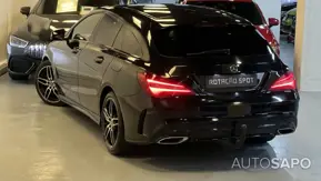 Mercedes-Benz Classe CLA 200 AMG Line de 2018