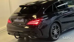 Mercedes-Benz Classe CLA 200 AMG Line de 2018