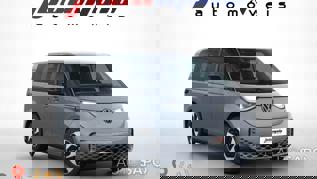 Volkswagen ID.Buzz Pro de 2024