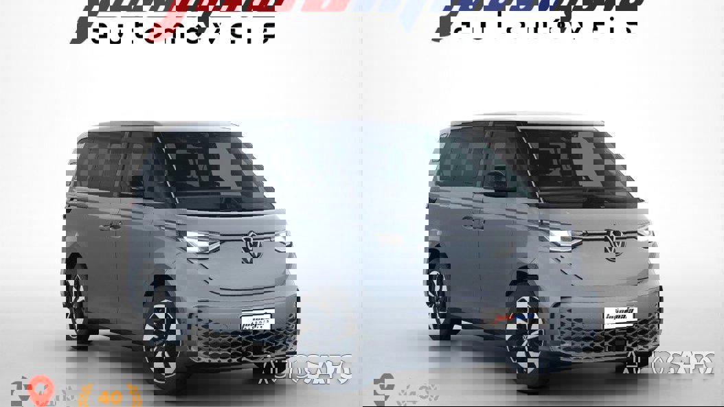 Volkswagen ID.Buzz Pro de 2024