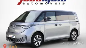 Volkswagen ID.Buzz Pro de 2024