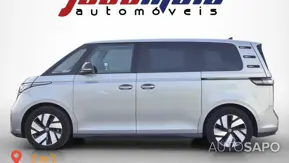 Volkswagen ID.Buzz Pro de 2024