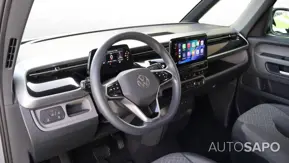 Volkswagen ID.Buzz Pro de 2024