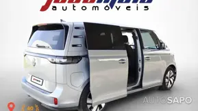 Volkswagen ID.Buzz Pro de 2024