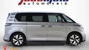 Volkswagen ID.Buzz Pro de 2024