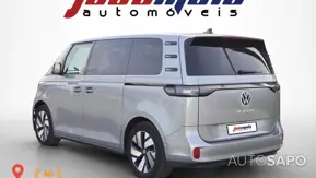 Volkswagen ID.Buzz Pro de 2024