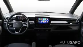 Volkswagen ID.Buzz Pro de 2024